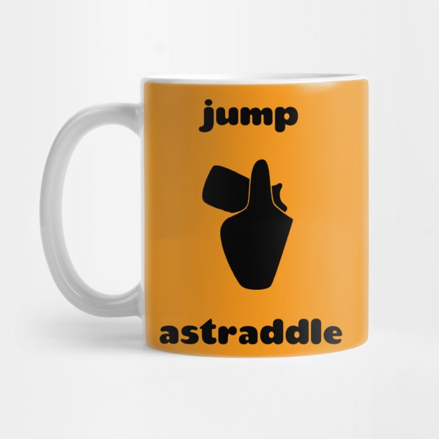 Jump Astraddle by Tag078